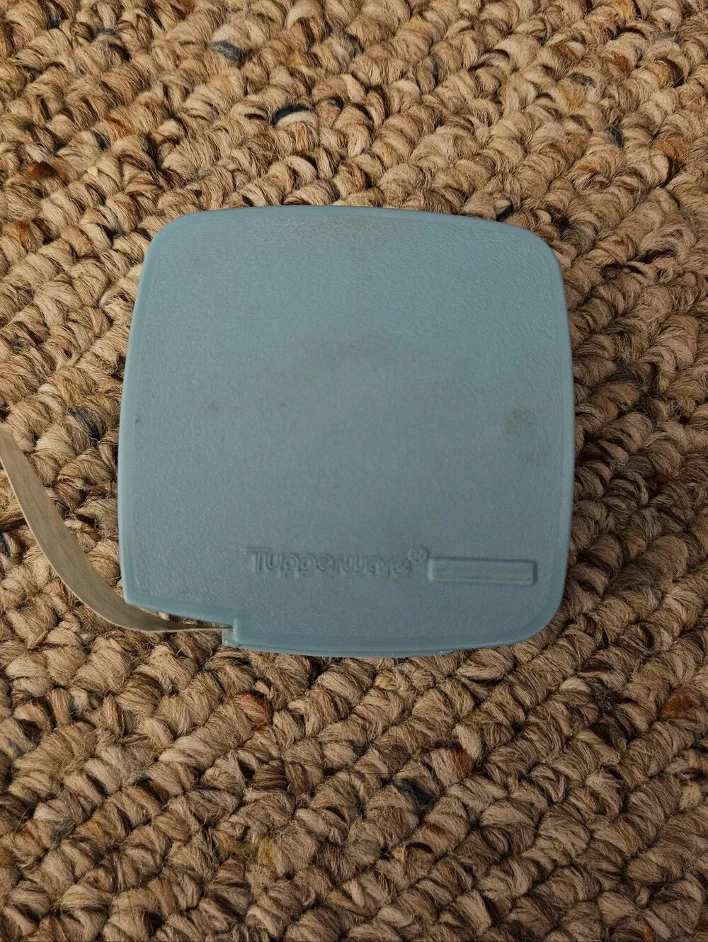 Tupperware Blue Label Dispenser